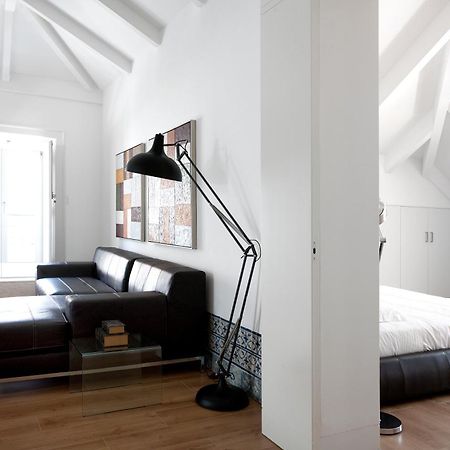 Lisbon Serviced Apartments - Baixa Экстерьер фото